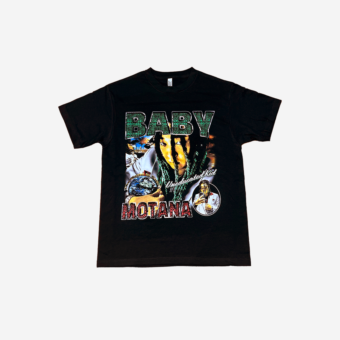 HPF25MD12 DIRTY PLAY RECORDS X KIM'S FRUITS BABY MONTANA