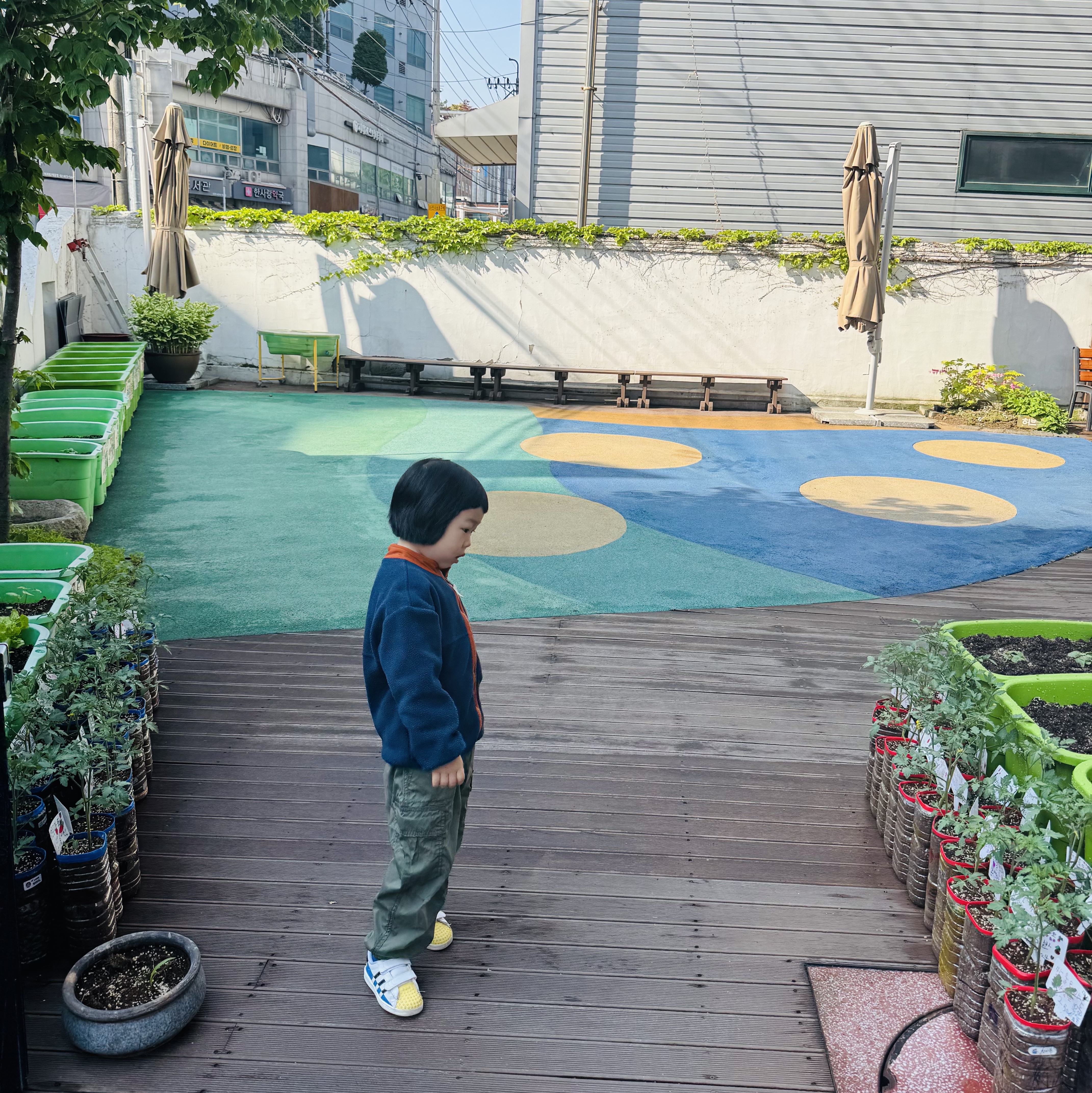 (Infant) Adidas x Lego Superstar CF Cloud White Core Black, (Kids) Patagonia Synchilla Fleece Jacket Tidepool Blue 착용 스타일 - 6