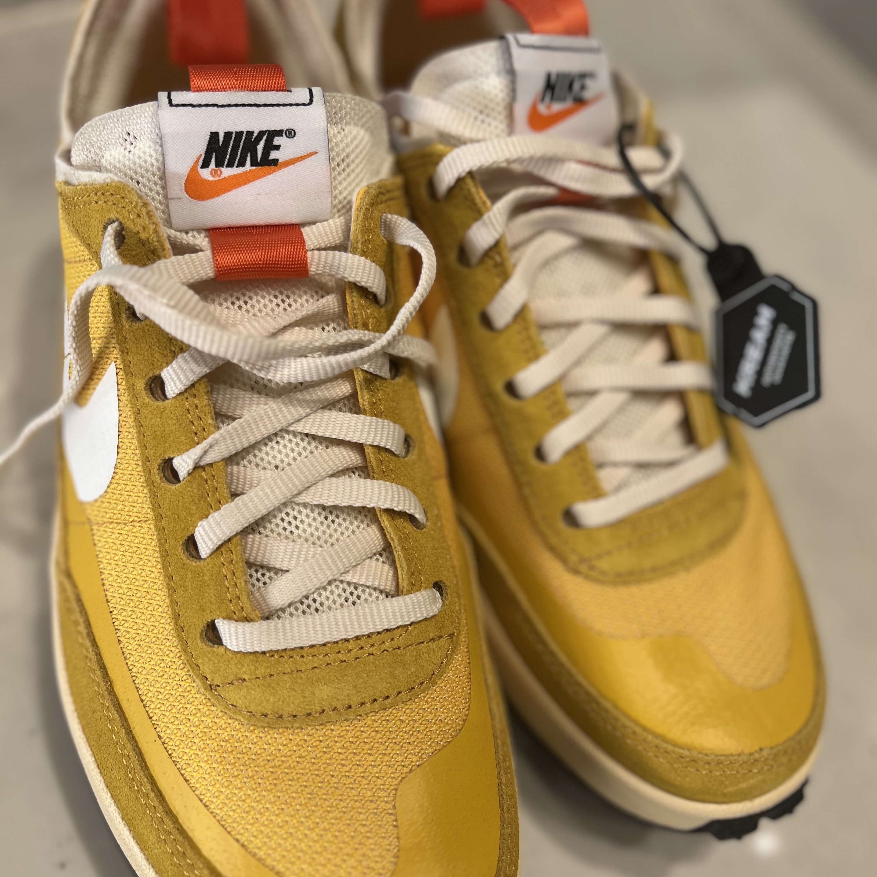 Nike x Tom Sachs General Purpose Shoe Archive 착용 스타일