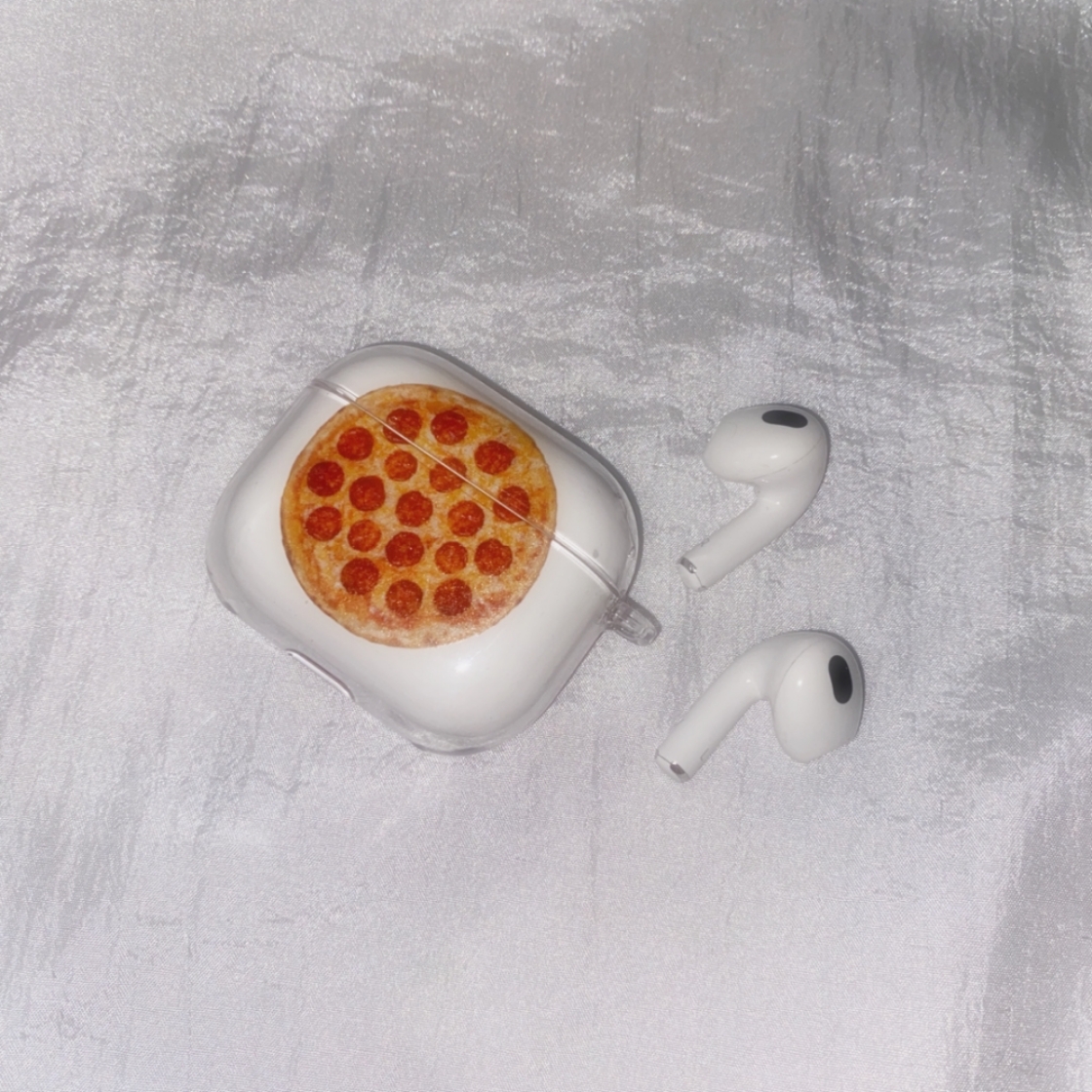 유라이크왓 피자샵 에어팟 케이스([3% 포인트 적립] you like what Pizza shop airpods case) - 2