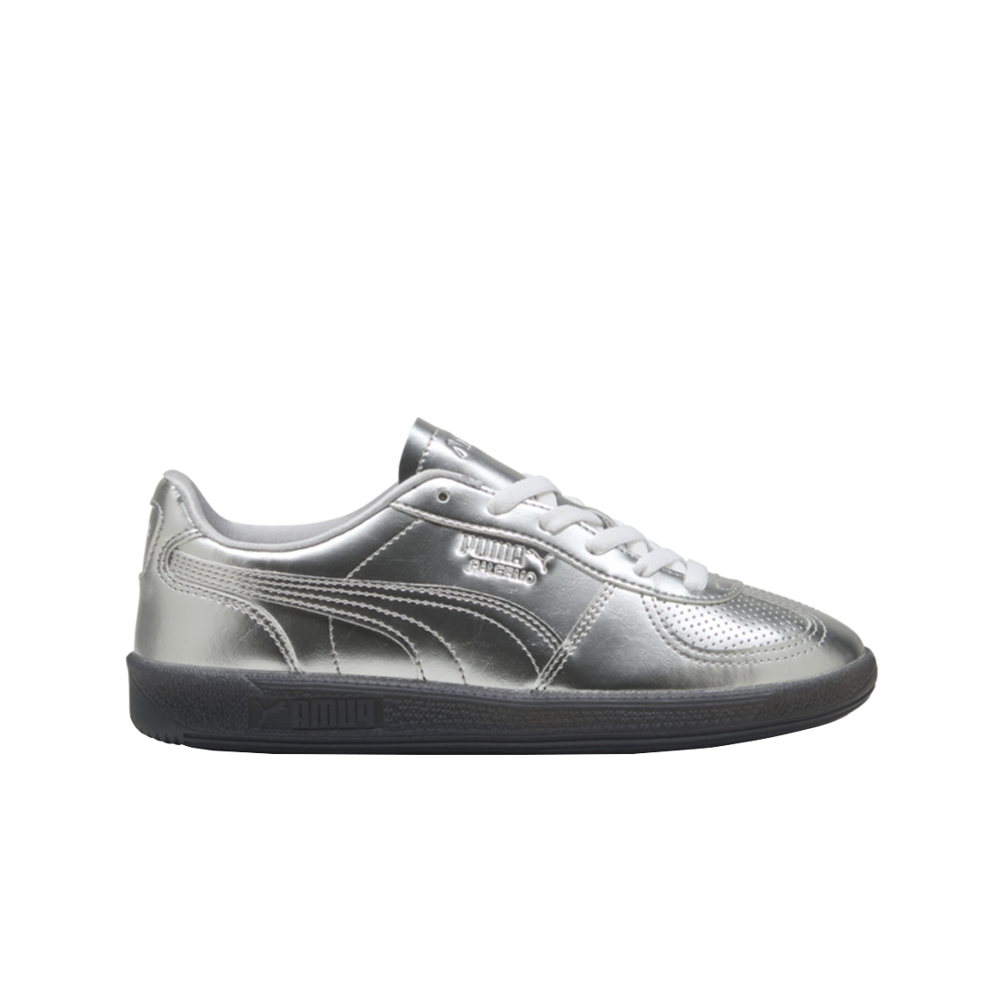 400450-01 (W) Puma Palermo Astro Escape Silver Black