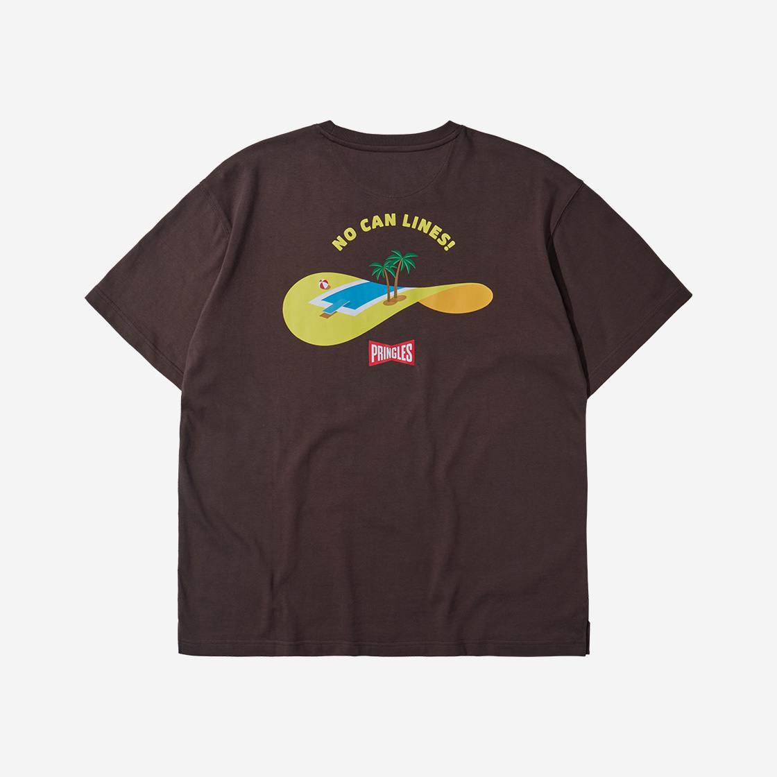 ★PRINGLES X KALA PATTHAR★ MR.P T-Shirt プリングルズ コラボ Amazon | プリングルズ 野球 スポーツ Mr P Tシャツ | Tシャツ