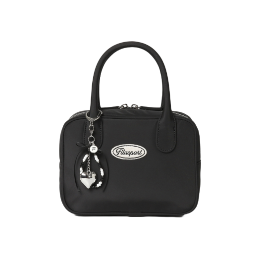 1100FS3BCH2310FBLK [6% 적립] Fila Square Tote Bag Black