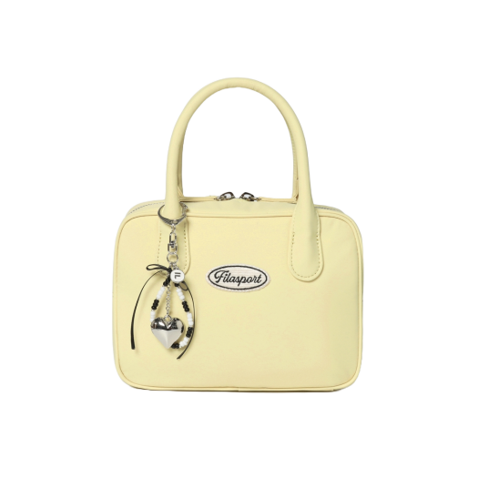 1100FS3BCH2310FYEW [6% 적립] Fila Square Tote Bag Yellow