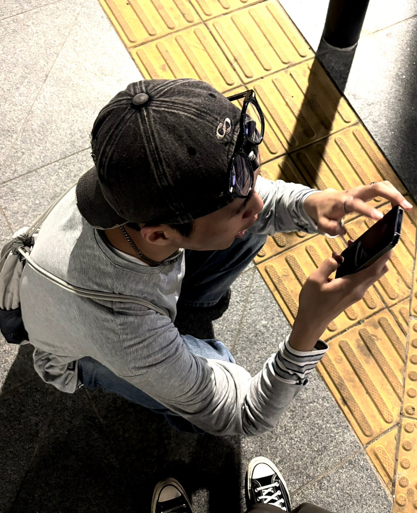 KREAM 프로필 이미지