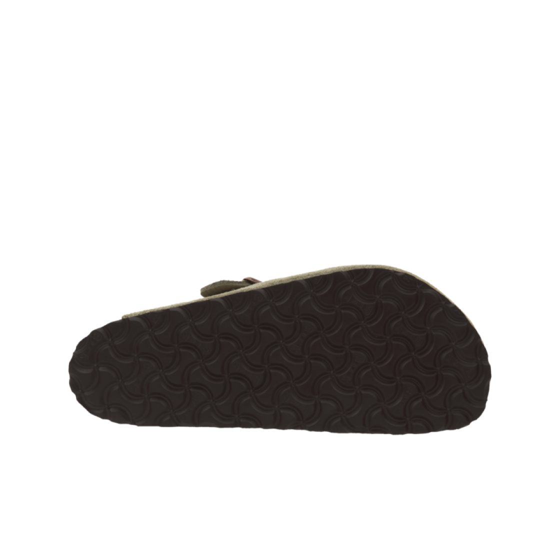 0560771 Birkenstock Boston Soft Footbed Taupe - Regular - #2