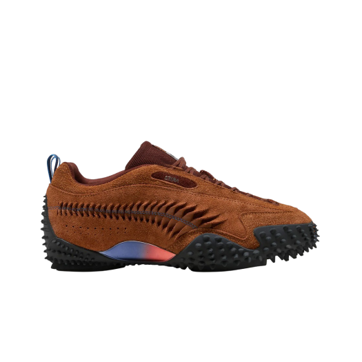 Puma x Aries Mostro Brown Black