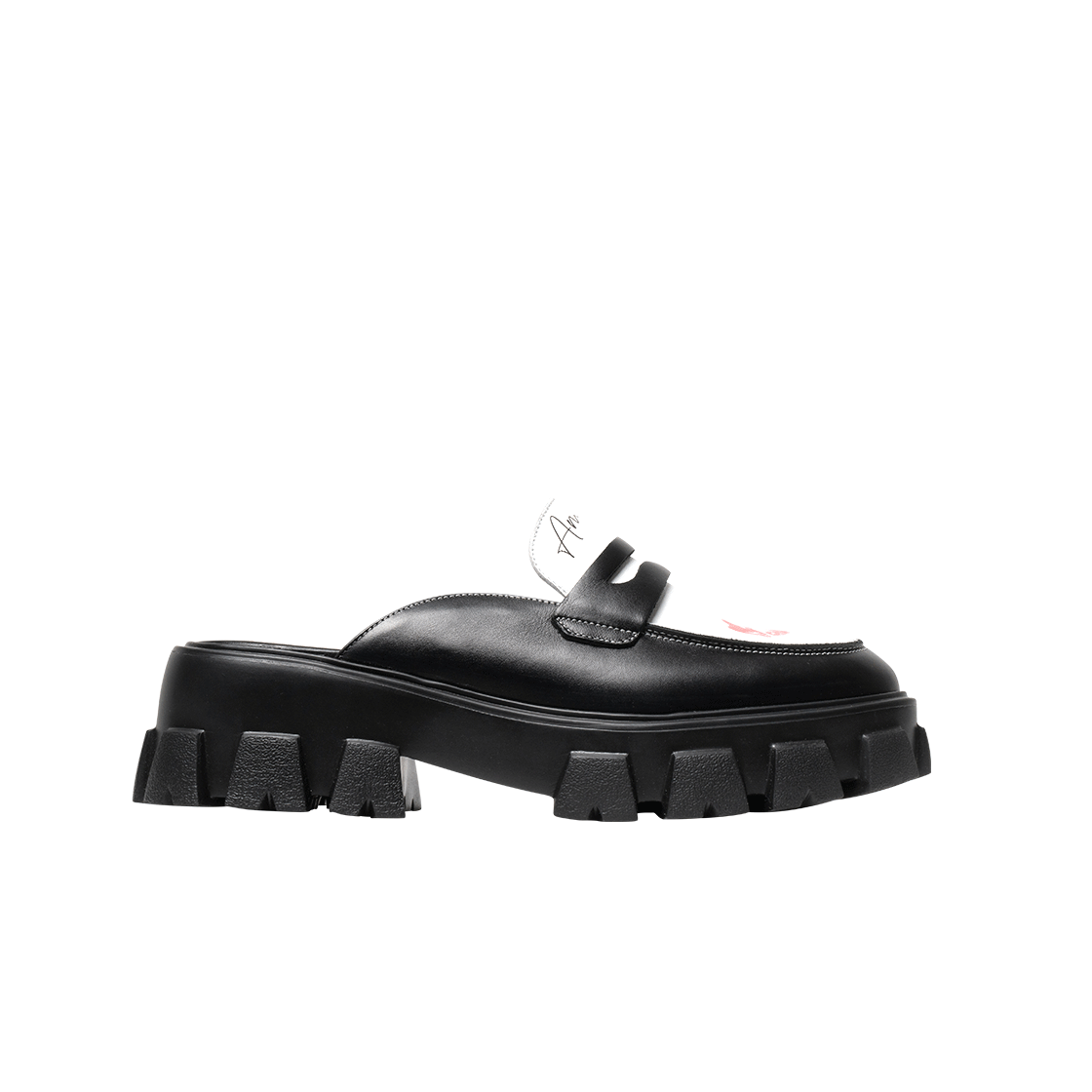 페니플레이트 여성 키스 블로퍼 하이(PENNY PLATE Women Blopper Kiss High)