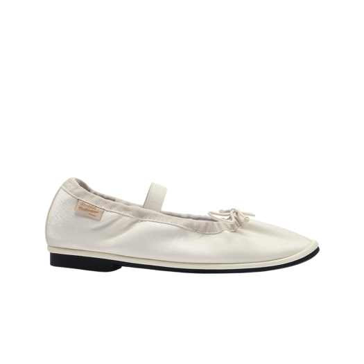 (W) Rockfishweatherwear Wisley Scrunch Flats Butter