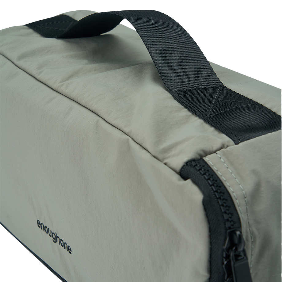 EO25SS-OGB-GR-S Enoughone Organaizer Gray - S - #3