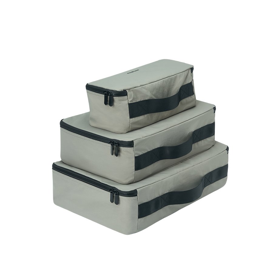 EO25SS-OGB-GR-S Enoughone Organaizer Gray - S - #2