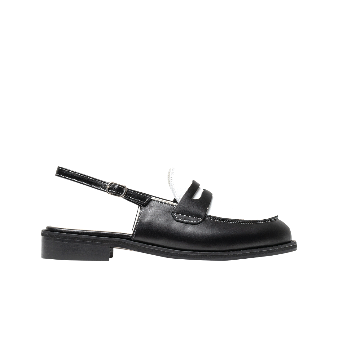 페니플레이트 여성 베이직 슬링백 로우(PENNY PLATE Women Slingback Basic Low)