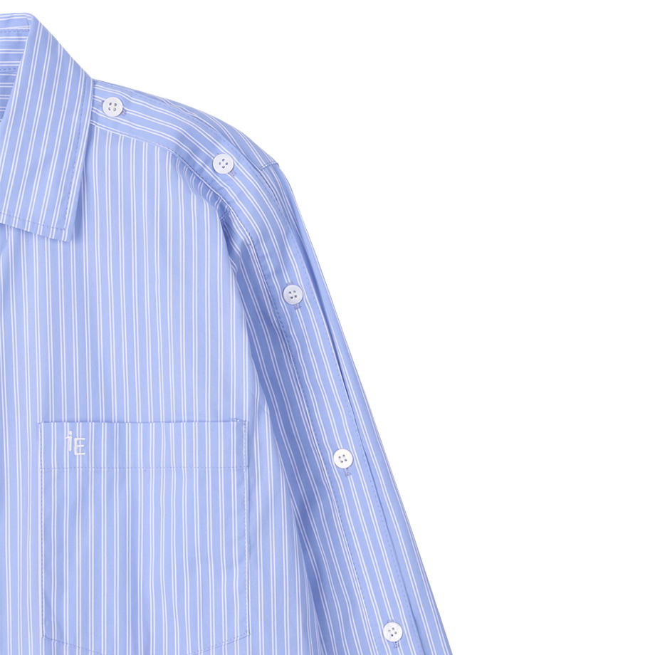 이너프원 리브레 셔츠 스트라이프(EnoughOne Libre Shirts Stripe) - 4