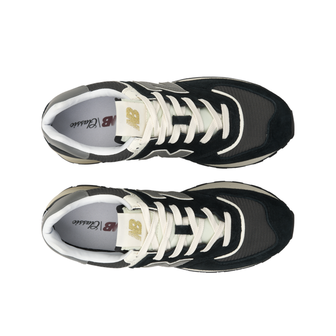 U574LGG1 New Balance 574 Legacy Black - #5