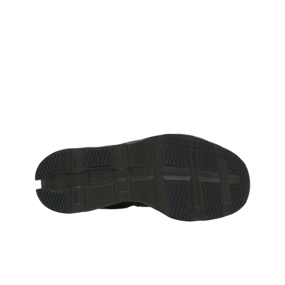 3ME10333940 On Running x Post Archive Faction (Paf) Cloudmonster 2 Thorn Brown - #2