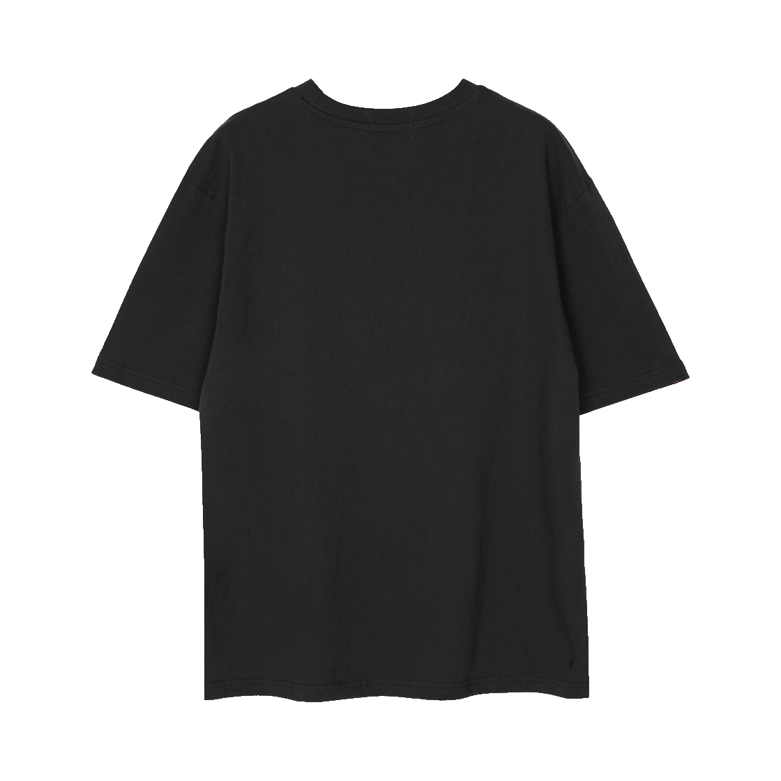 네더월드 라이트닝 로고 티셔츠 다크 그레이(NETHERWORLD Lightning Logo T-Shirt Dark Gray) - 2