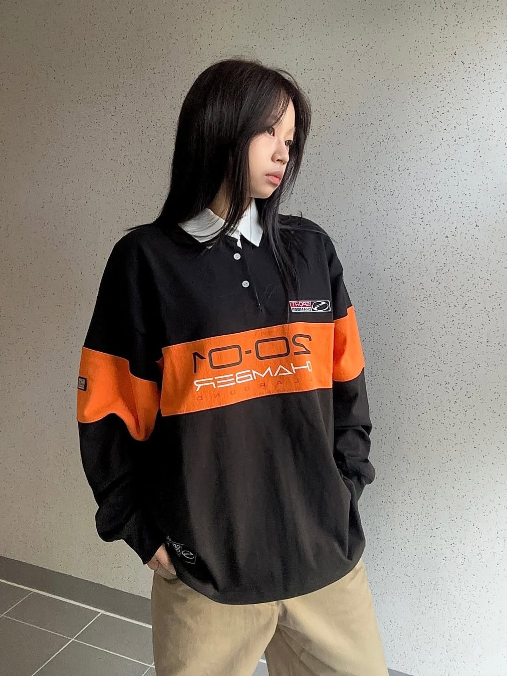 Sport Chamber님의 스타일