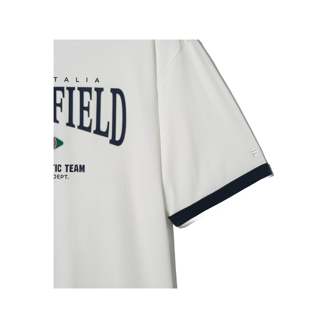 【FILA】FILA TRACK & FIELD GRAPHIC RINGER T-SHIRTS FILA RINGER GRAPHIC T-SHIRT – FILA Malaysia