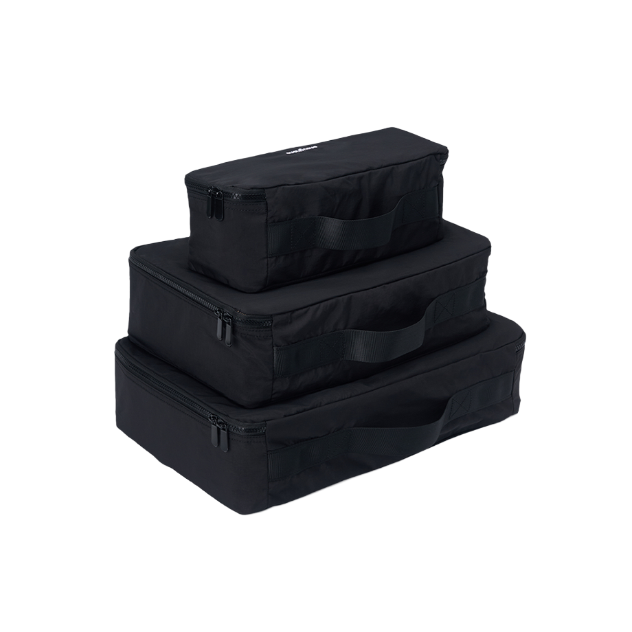 EO25SS-OGB-BK-M Enoughone Organaizer Black - M - #6