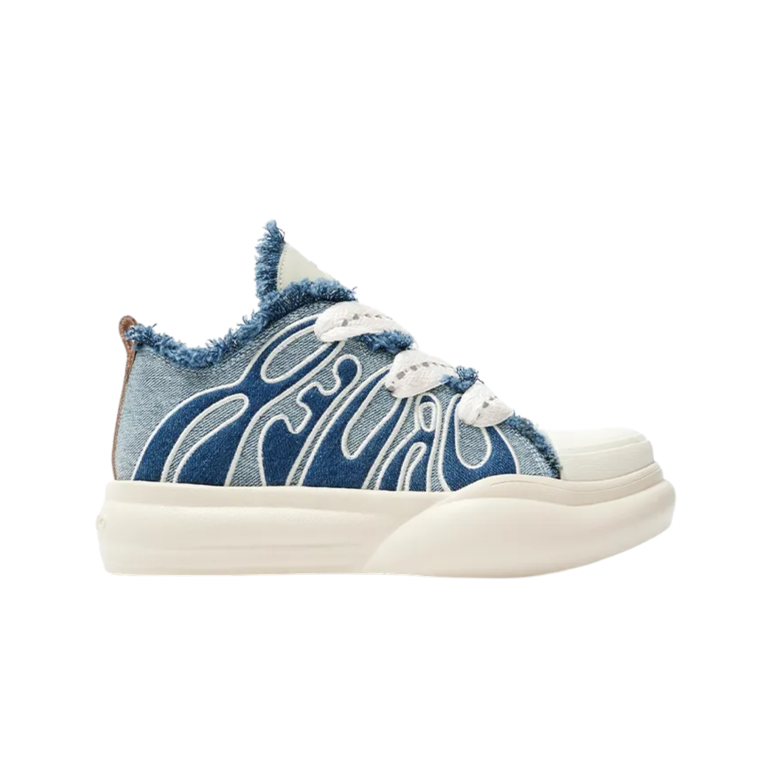 올드 오더 캔버스 003 블루(Old Order Canvas 003 Blue)