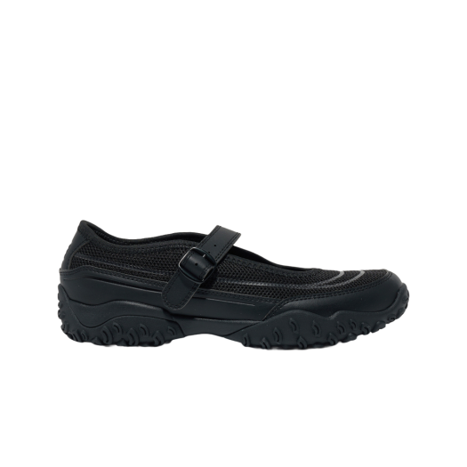 11001XM02376H001 [6% 적립] Fila Echappe Maryjane Black