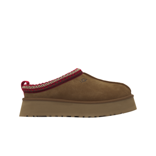(W) UGG Tazz Slipper Chestnut