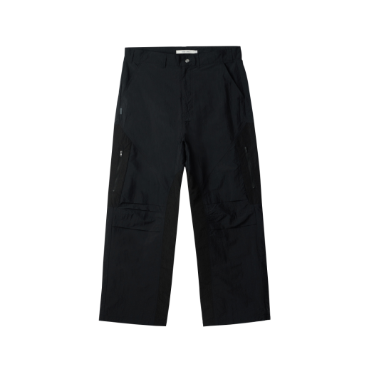 산산기어 테이프드 팬츠 차콜 - 23SS | Sansan Gear | KREAM