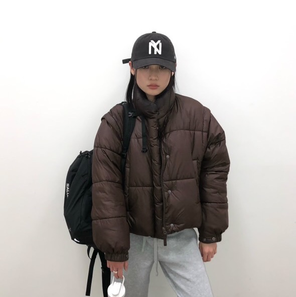 American Needle Archive Cap New York Black Ykees Nl Black 착용 스타일 - 1