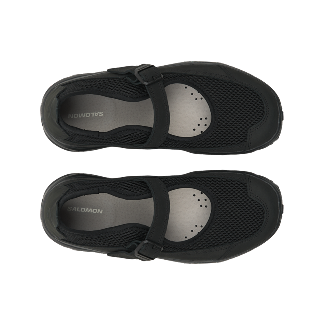 L47363200 Salomon RX Marie Jeanne Black - #5