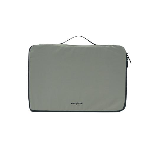 EO25SS-OGB-GR-M Enoughone Organaizer Gray - M