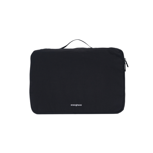 EO25SS-OGB-BK-M Enoughone Organaizer Black - M