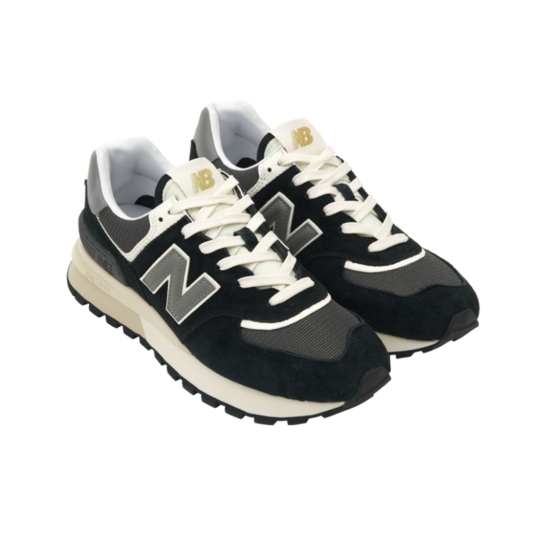 U574LGG1 New Balance 574 Legacy Black - #4