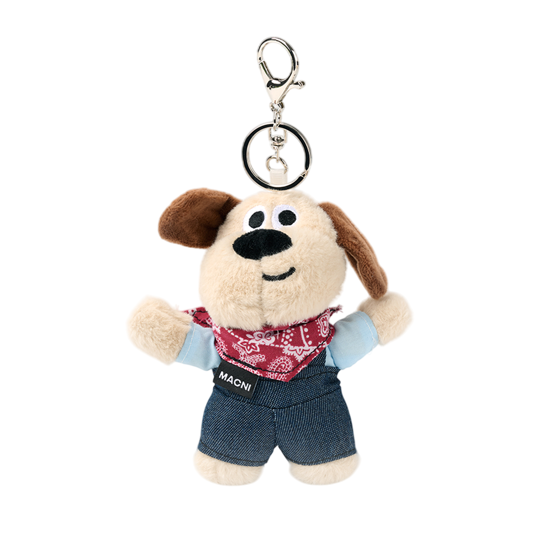 마크니 하우디 도그 키링(MACNI Howdie Dog Key Ring)