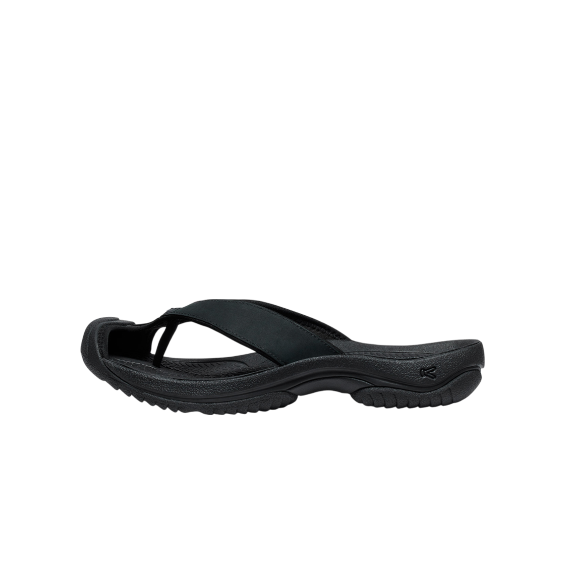 KNSO5E214BK Keen Waimea TG Slide Men Black/Black - #2