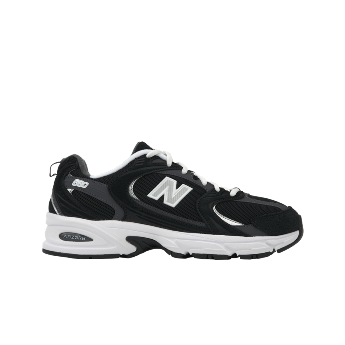 뉴발란스 530 클래식 블랙(New Balance 530 Classic Black)