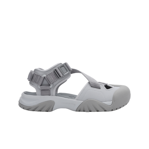 11001SM02602H050 [6% 적립] Fila Peito Sandals Gray