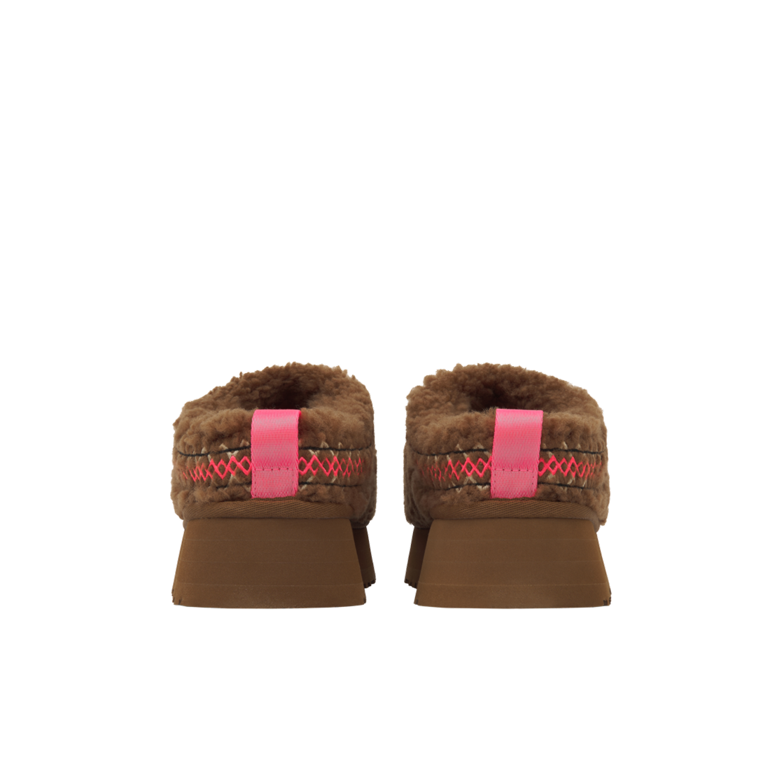 (W) 어그 타즈 브레이드 하드우드((W) UGG Tazz Braid Hardwood) - 6