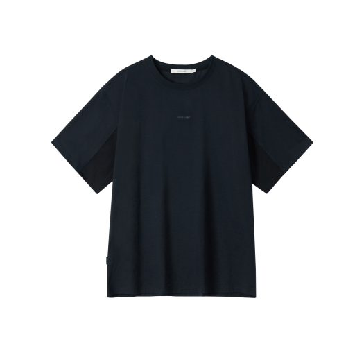 ANQTSZM020BK NODE LABS Dev:6 T-Shirt 01 Black