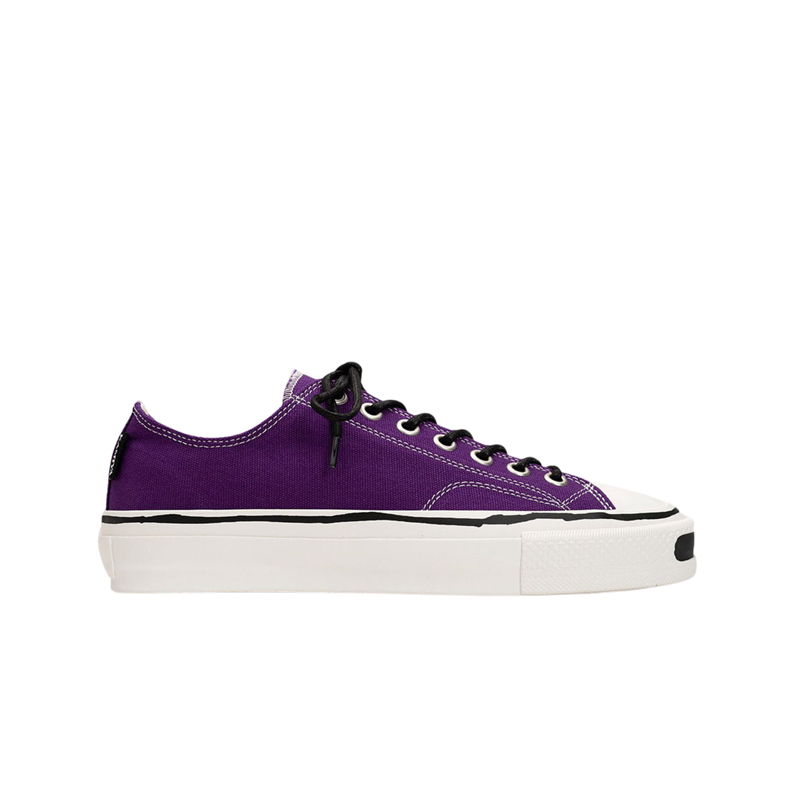 G13FW701 Kamiya Joey Vulcanize Sneaker Purple