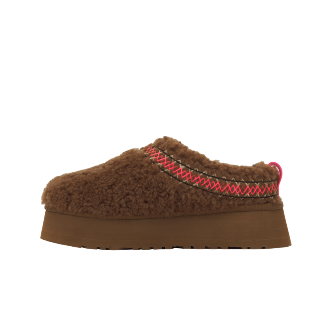 (W) 어그 타즈 브레이드 하드우드((W) UGG Tazz Braid Hardwood) - 3