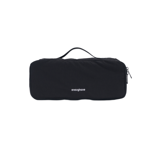 EO25SS-OGB-BK-S Enoughone Organaizer Black - S