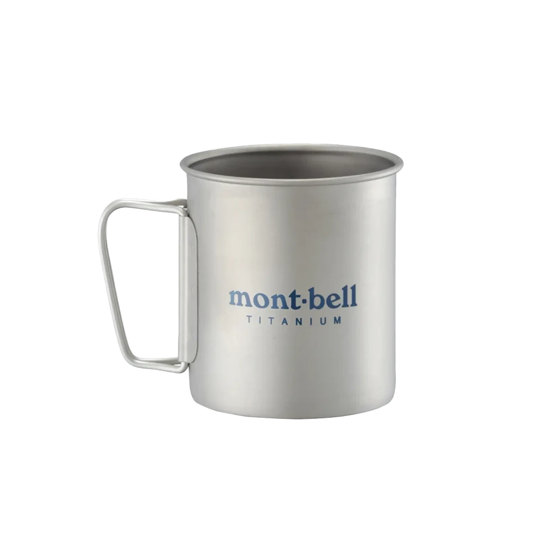 KM5BAC1MB13SV Montbell Titanium Cup 450  - 25SS