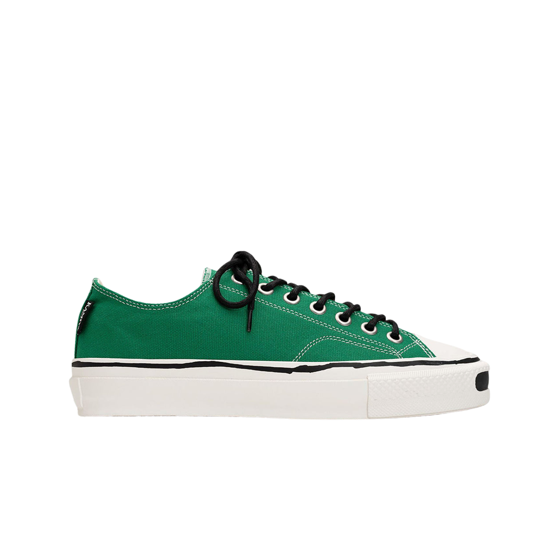 G13FW701 Kamiya Joey Vulcanize Sneaker Green