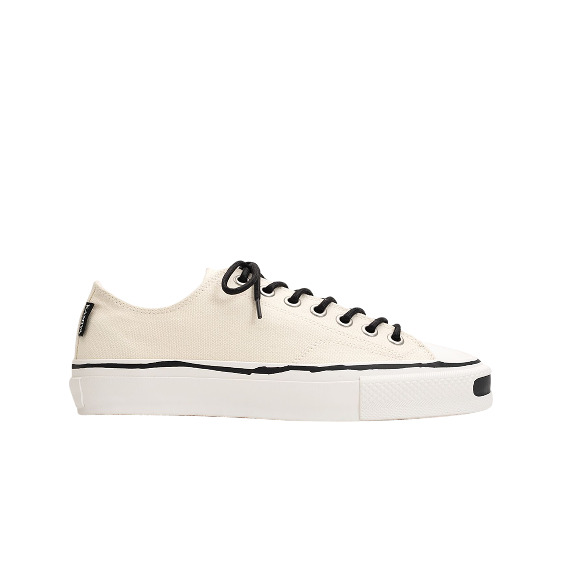 G13FW701 Kamiya Joey Vulcanize Sneaker White