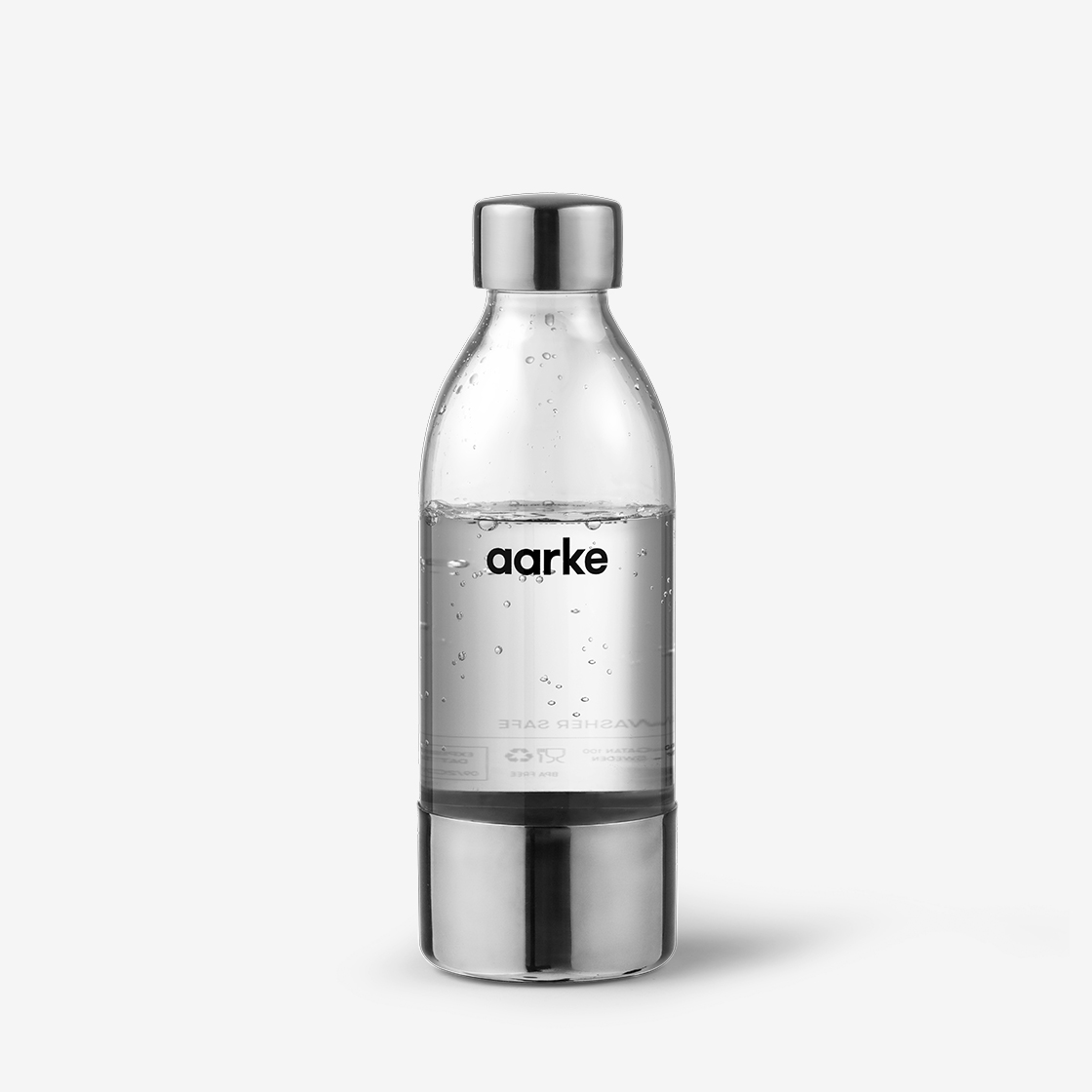 아르케 카보네이터3 전용 보틀 BPA Free PET 소형(650ml)(Aarke Carbonated 3 Dedicated Bottle BPA Free PET Small (650 ml)) - 2