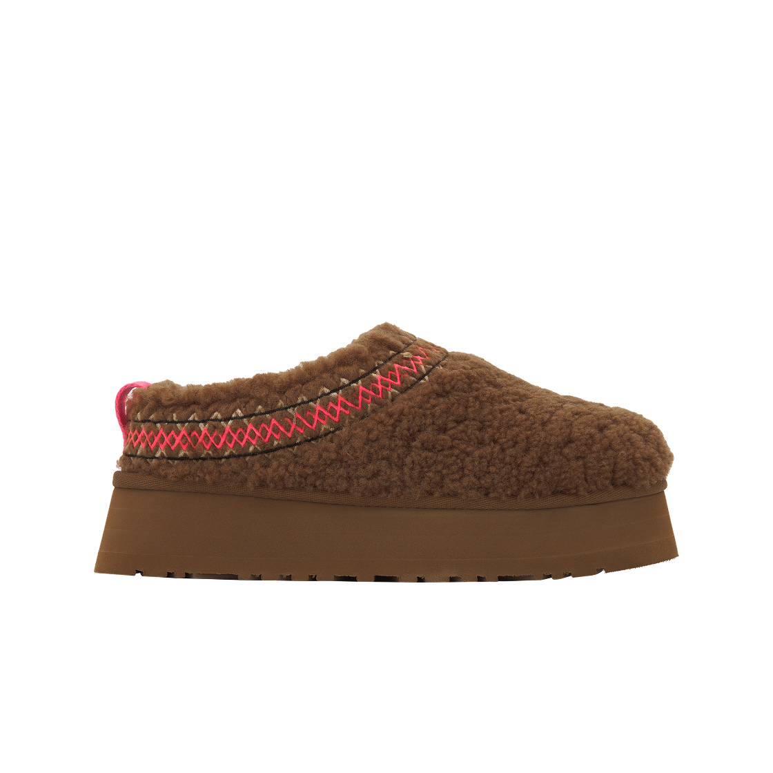 (W) 어그 타즈 브레이드 하드우드((W) UGG Tazz Braid Hardwood)