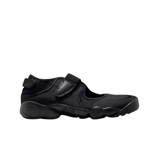(W) Nike Air Rift Breathe Black