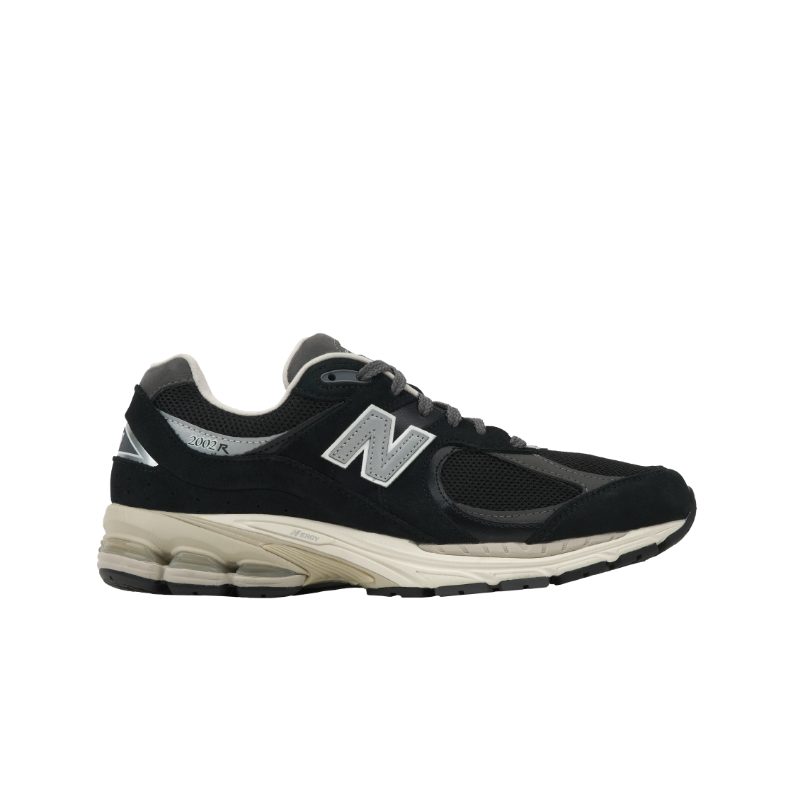 뉴발란스 2002R 프리미엄 빈티지 블랙(New Balance 2002R Premium Vintage Black)