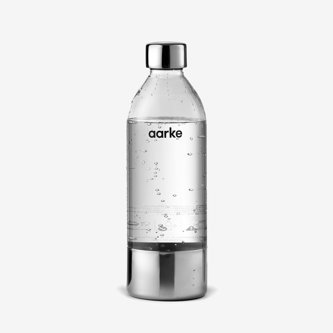 아르케 카보네이터3 전용 보틀 BPA Free PET (1L)(Aarke Carbonated 3 Dedicated Bottle BPA Free PET (1000 ml)) - 2