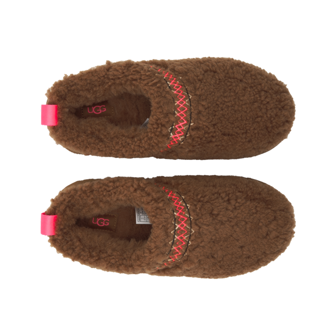 (W) 어그 타즈 브레이드 하드우드((W) UGG Tazz Braid Hardwood) - 5